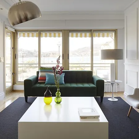 Playa De La Concha 4 By Feelfree Apartament San Sebastián