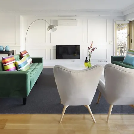 Playa De La Concha 4 By Feelfree Apartment San Sebastian