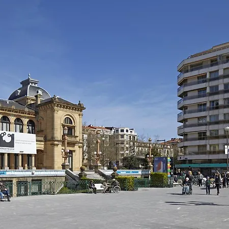 Apartment Playa De La Concha 4 By Feelfree San Sebastian