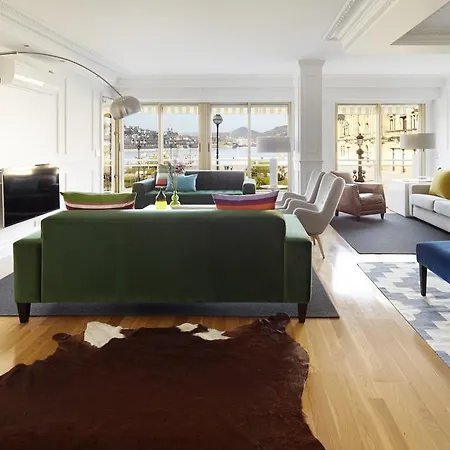 Playa De La Concha 4 By Feelfree Apartment San Sebastian