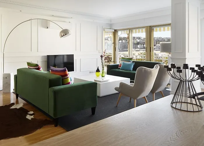 Playa De La Concha 4 By Feelfree Apartment *